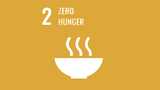 可持续发展目标2:消除饥饿，实现粮食安全和改善营养，促进可持续农业